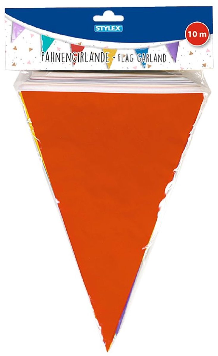 Basic Vlaggenlijn 10 Meter