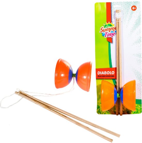 Foto: Summertime diabolo