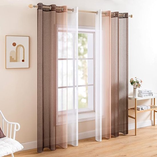 Veneziana In Alluminio Deco Company – Argento, 140x175 Cm, Lamelle Orientabili Per Privacy E Luce, Montaggio A Parete O Soffitto Con Clip