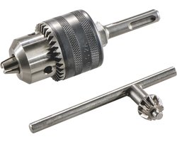 Metabo 626724000 Metabo boorhouder van het sleuteltype SDS-plus-adapter
