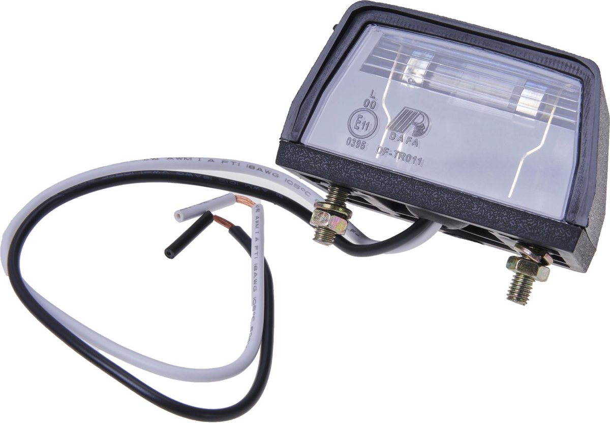 Filmer Nummerplaatverlichting, 12 V