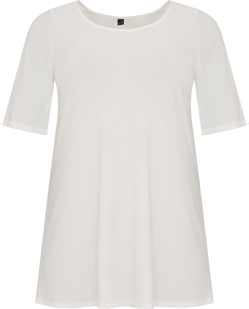 YOEK Dames T-Shirt korte mouwen