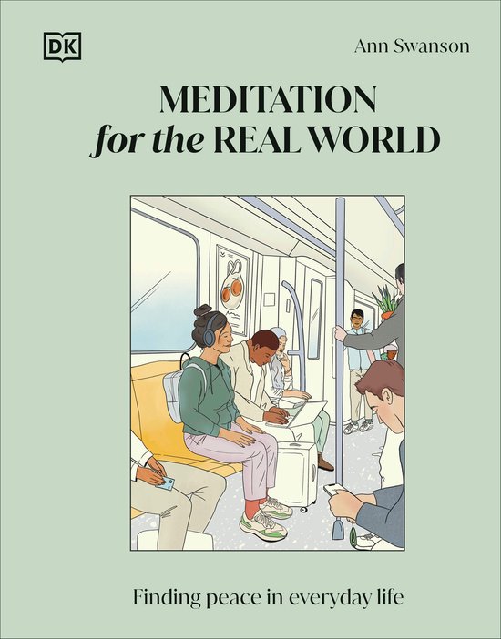Meditation for the Real World - cover