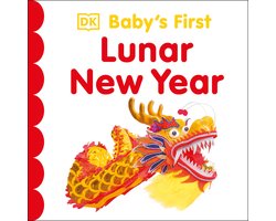 Baby's First Holidays- Baby's First Lunar New Year
