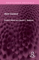 Routledge Revivals- Rent Control