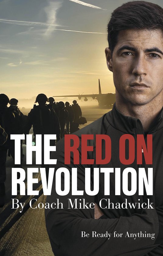 The Red on Revolution - cover