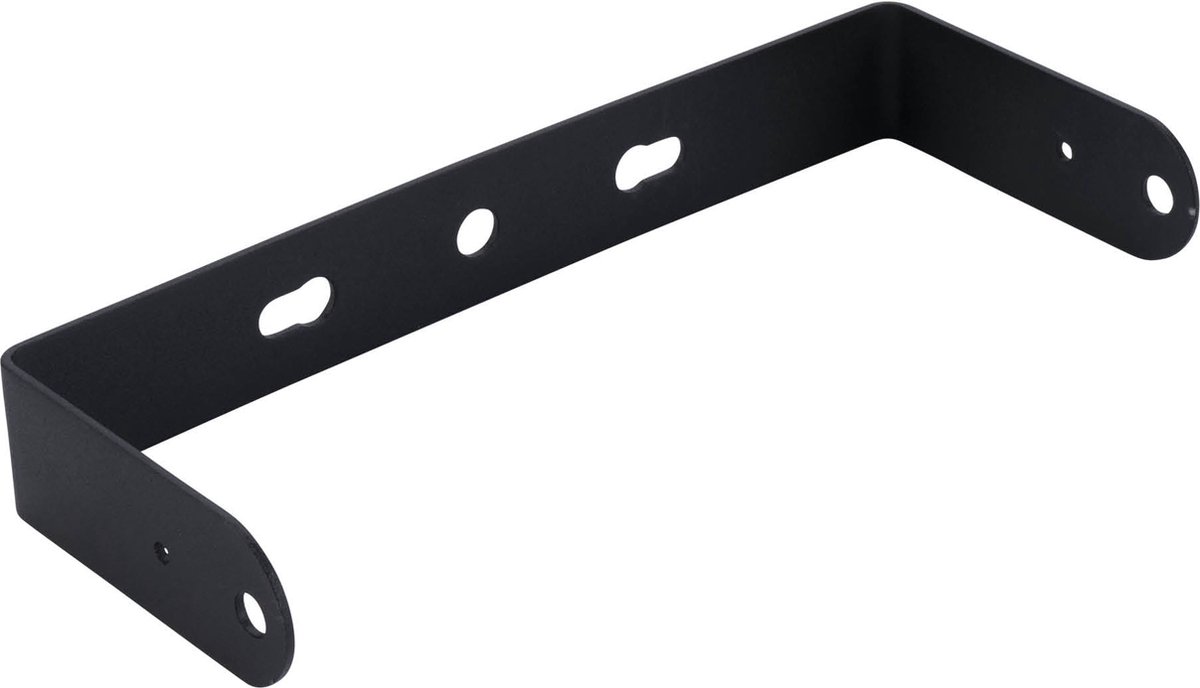 LEDVION LED High Bay montagebeugel - RVS - 100W High Bay Zwart