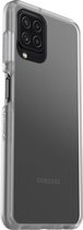 Otterbox React Telefoonhoesje geschikt geschikt voor Samsung Galaxy A22 5G Shockproof Hardcase Hoesje - Transparant