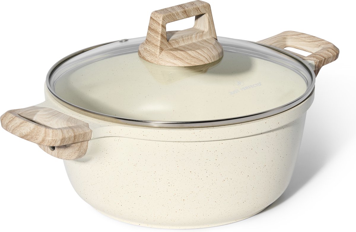 Just Perfecto Casserole Pan met Deksel