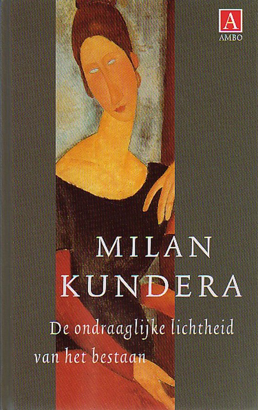De ondraaglijke lichtheid van het bestaan - cover