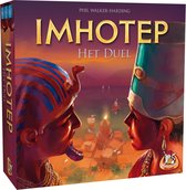 Imhotep : Le duel
