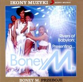Boney M.: Ikony Muzyki [CD]
