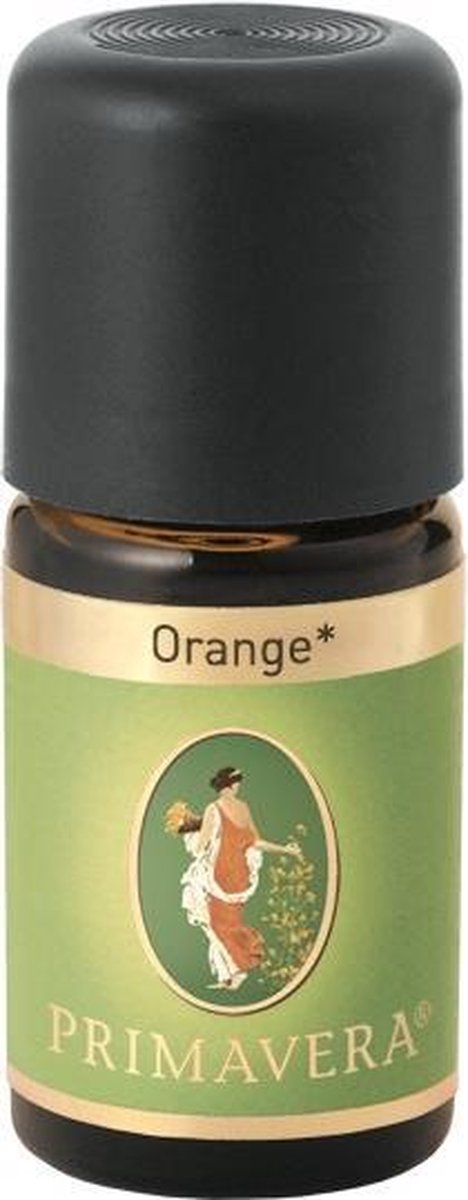 Goedkoopste Primavera Sinaasappel bio 5 Milliliter