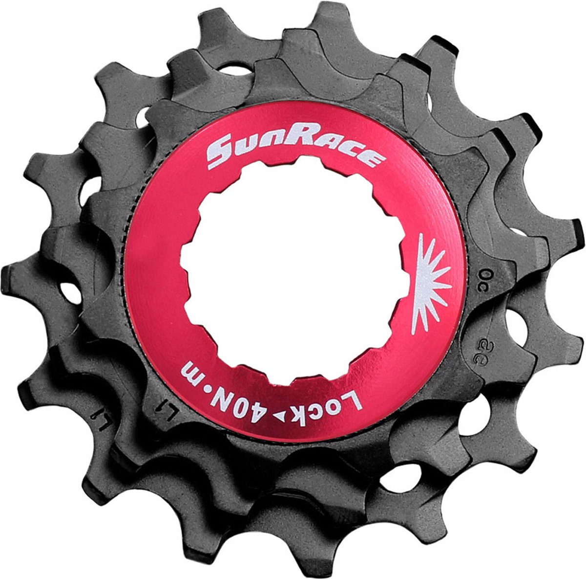 Sunrace Spcs12 Tandwiel Goud 10-12-14t