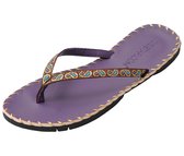 Yogistar Dames Sandalen - Purple - Maat 36