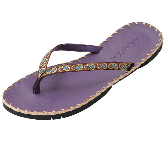 Yogistar Yoga sandals - purple 40 Sandalen