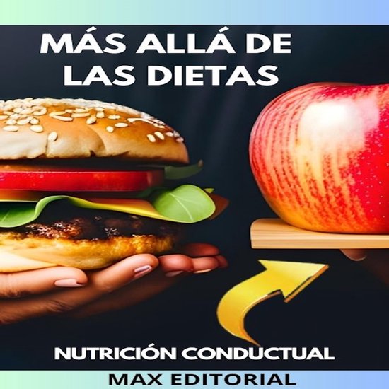 Más Allá De Las Dietas - cover