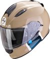 Scorpion Exo 491 Code Sand-Blue 2XL - Maat 2XL - Helm