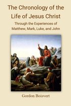 RED Letter Edition 1 - The Chronology of the Life of Jesus Christ