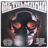 Metalmania (LP)