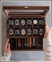 Horlogebox mannen hot sale