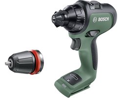 Bosch AdvancedDrill 18 Accuschroefboormachine - Lichtgroen model - Zonder 18 V accu en lader