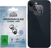 Eiger Mountain Glass Geschikt voor iPhone 15 / 15 Plus Camera Lens Protector