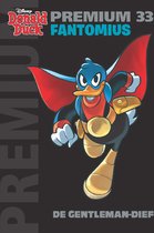 Donald Duck Premium Pocket 33 - Fantomius - De gentleman-dief