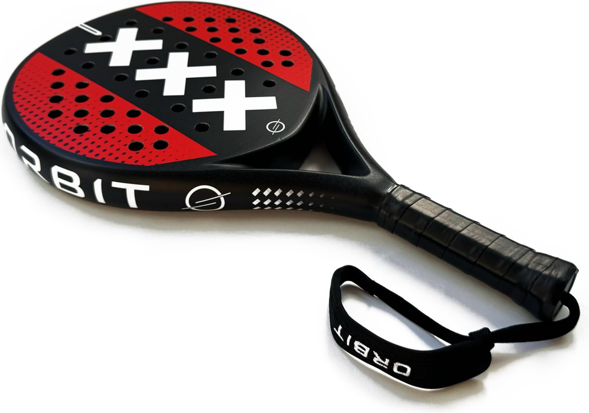 Raquette Orbit Jottem Amsterdam Padel - padel - avec housse de