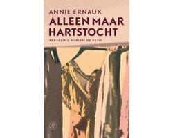 Omslag van Alleen maar hartstocht