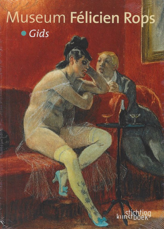 Museum Félicien Rops - cover