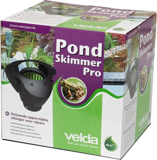 New Pond Skimmer van Laguna — afbeelding 5