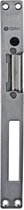Bol.com Waterdichte sluitplaat Links 12V - 400kg - IP65 - Metaal aanbieding