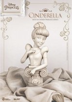 Beast Kingdom Toys Disney Princess Series PVC Bust Snow White 15 ...