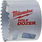 Milwaukee HOLE DOZER™ Bi-metalen Gatzaag 60mm - 49560142