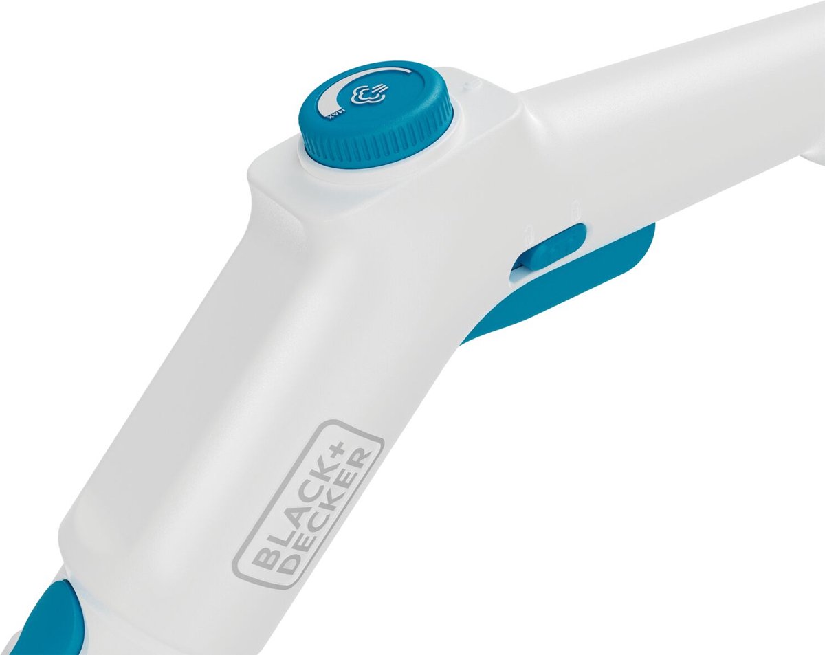 BLACK+DECKER 2300W 4Bar Stoomreiniger met 14 accessoires - BHSMP2314-QS – foto 6