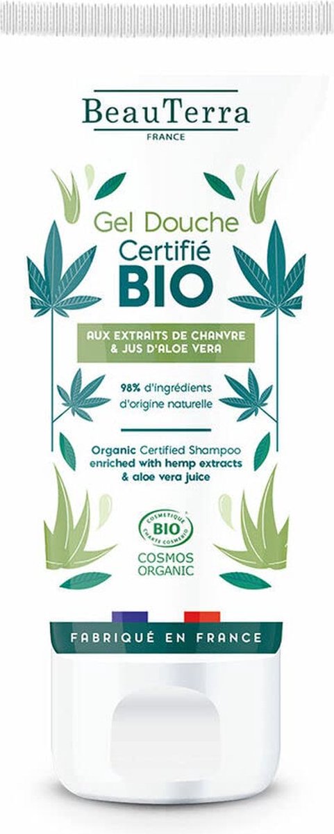 Goedkoopste Douchegel Beauterra Bio 75 ml