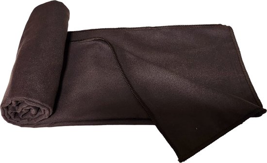 Microvezel handdoek 120x60cm voor krullen| haar handdoek | krullend haar | hydrofiel handdoek | cg