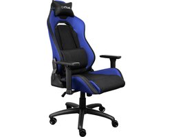 Trust GXT 714B Ruya - Gaming Stoel - Gamingstoel - Bureaustoel - Verstelbaar - Gamestoel - Gaming Chair - Blauw