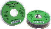 Furutech S-070-10 | Zilver soldeer | Loodvrij | 0,7 mm | Zilver 4% | Tin 96% | Smelt bij 220 graden