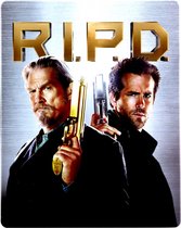 R.I.P.D. [Blu-Ray 4K]+[Blu-Ray]