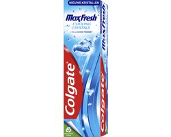 Colgate Max Fresh Cooling Crystals Tandpasta - 75ml
