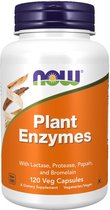 Plant Enzymes - 120 veggie caps