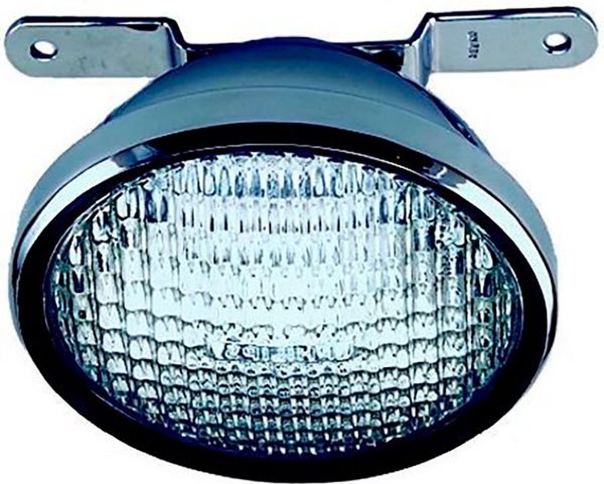 Goldenship Spreidingslicht 115 Mm 12v 35w Zilver