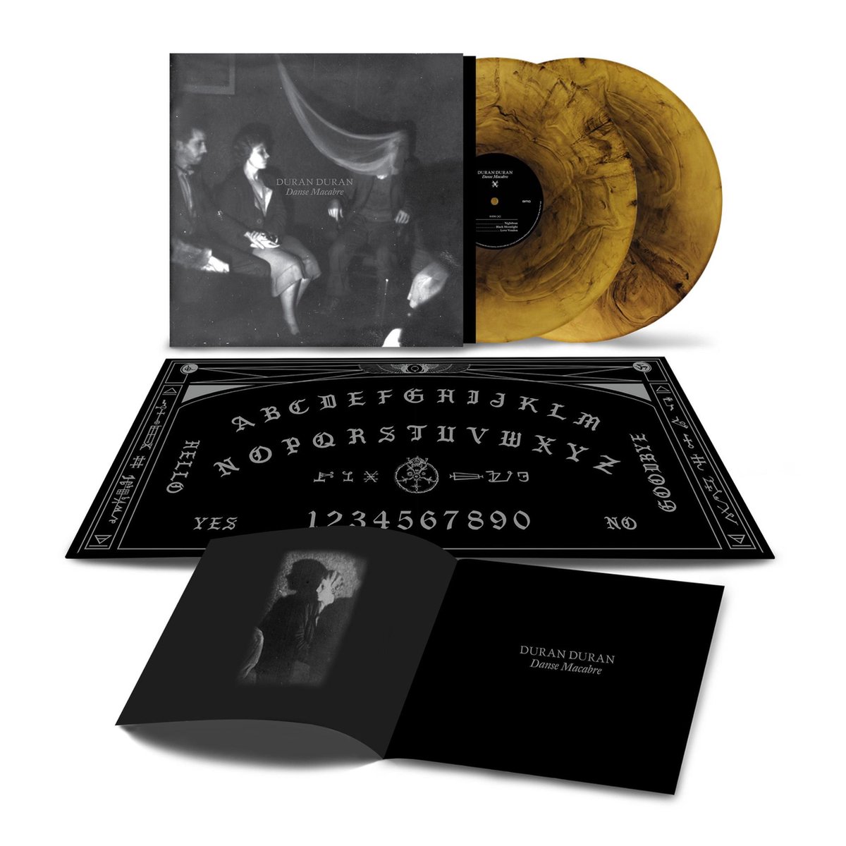 Duran Duran - Dans Macabre (Smog Coloured Vinyl 2LP)
