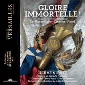 Orchestre Symphonique De La Garde Républicaine, Hervé Niquet - Gloire Immortelle ! (CD)