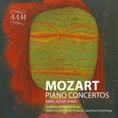 Academy Of Ancient Music, Laurence Cummings - Mozart: Piano Concertos Nos. 7 & 10 (CD)