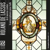 Evangelina Mascardi, Frédéric Zigante, Cornelia Demmer - Di Lasso: Io Ti Vorria Contar... Transcriptions For Lute (CD)