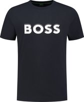 Boss Teeos T-shirt Mannen - Maat XL