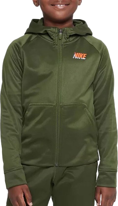 Nike Therma-FIT Sportjas Unisex - Maat S S-128/140